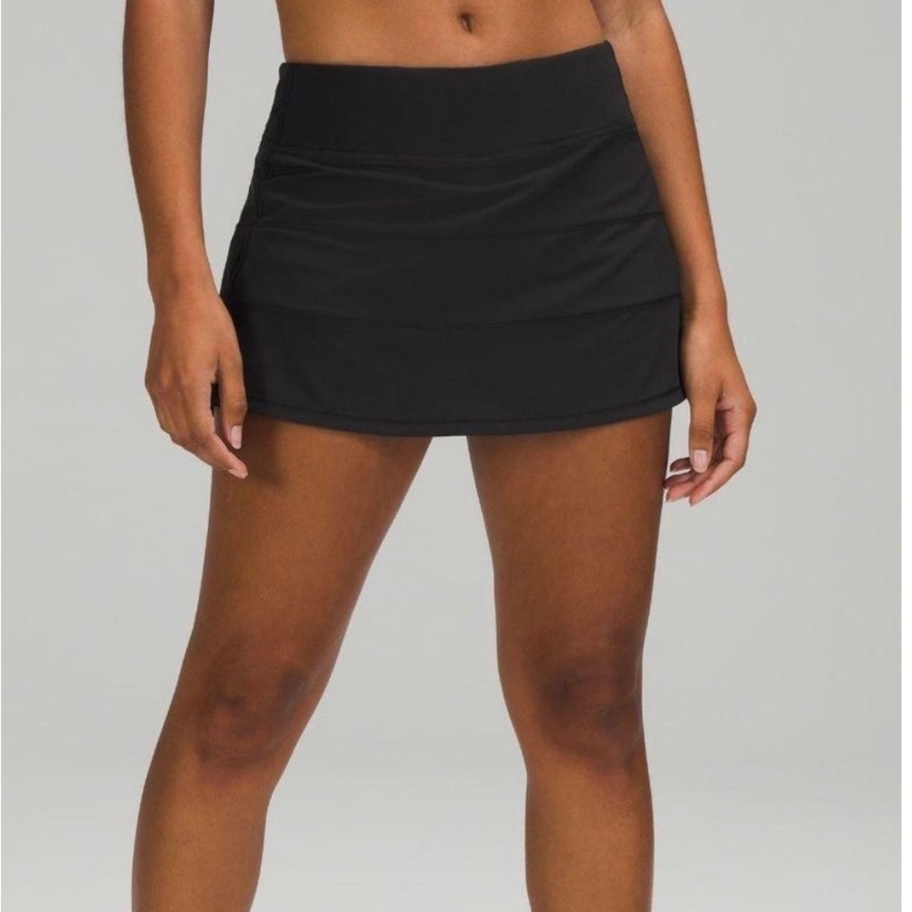 Lululemon pace rival skirt